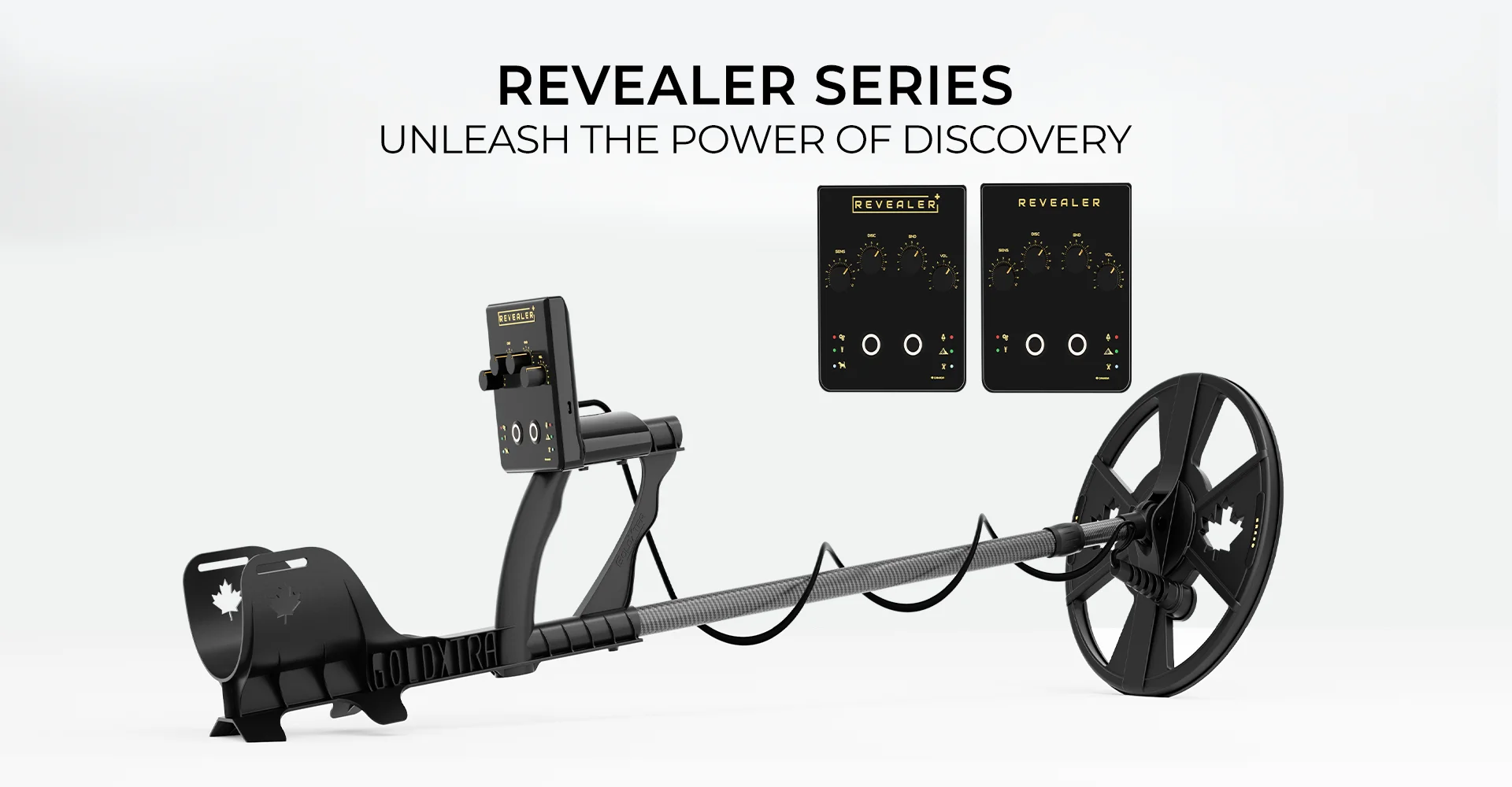 GoldXtra Revealer Series