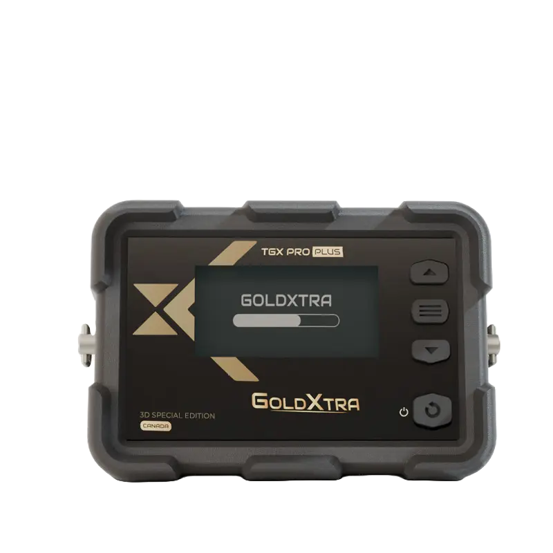 TGX PRO PLUS Metal Detector