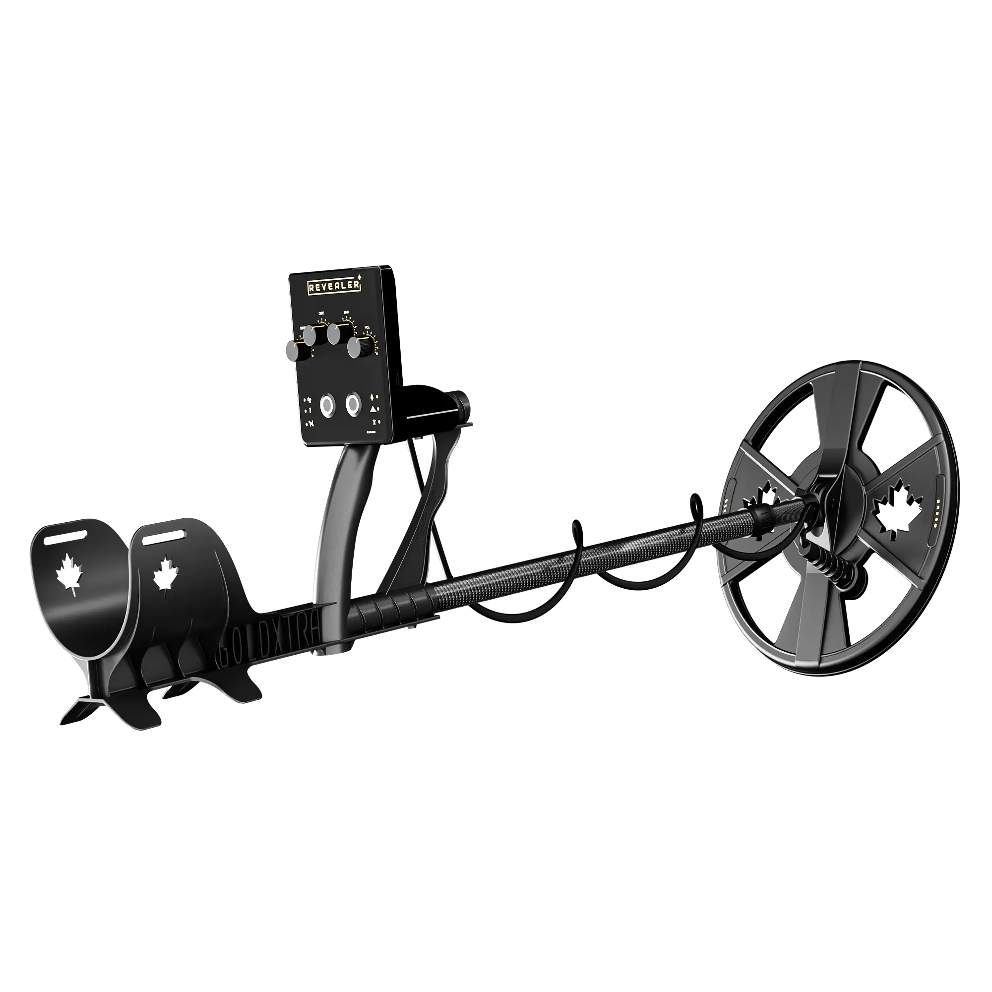 Revealer Plus Metal Detector