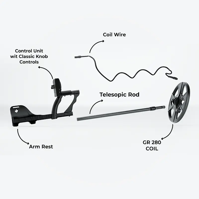 Revealer Accessories