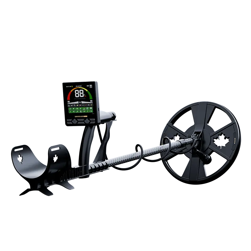Unveiler Plus Metal Detector
