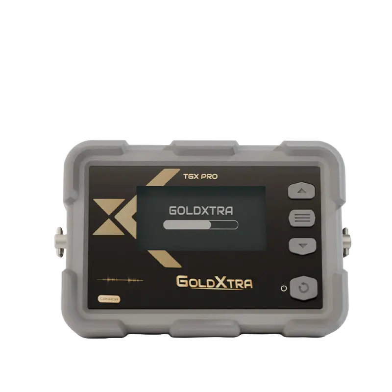 TGX PRO Metal Detector