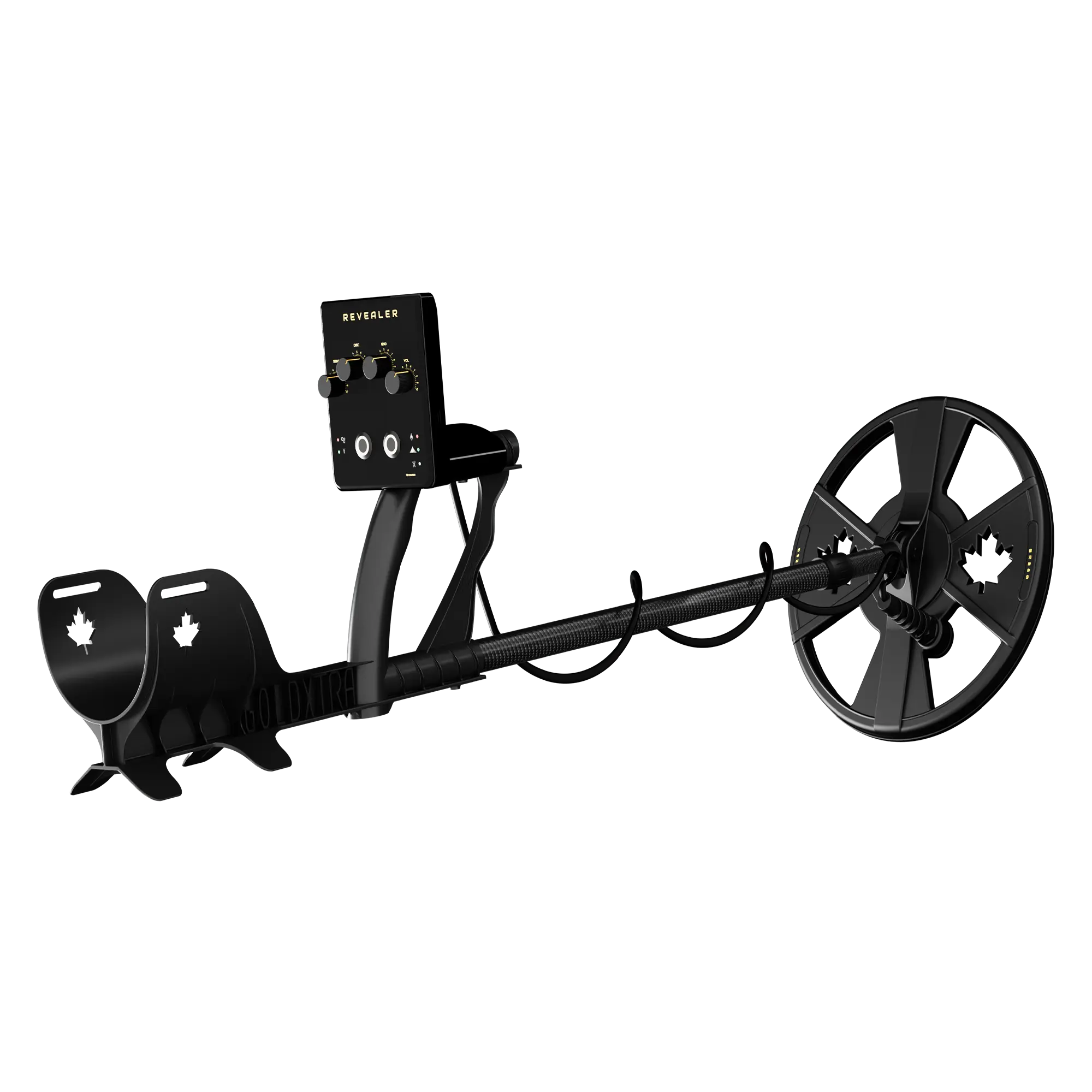 Revealer Metal Detector