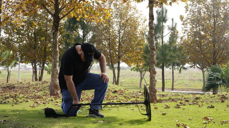 Industrial-Metal-Detectors