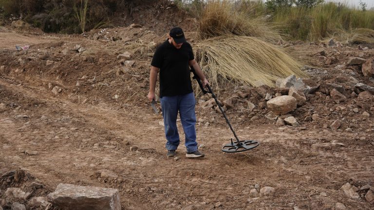 Security-Walk-Through-Metal-Gates