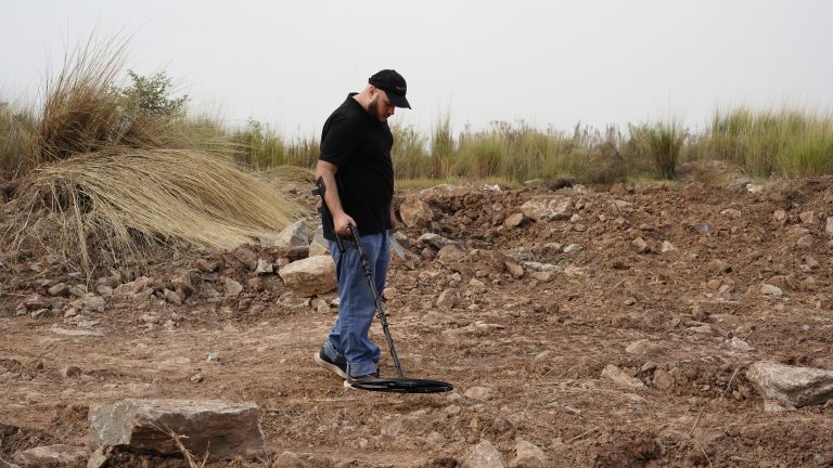 Can A Metal Detector Detect lead