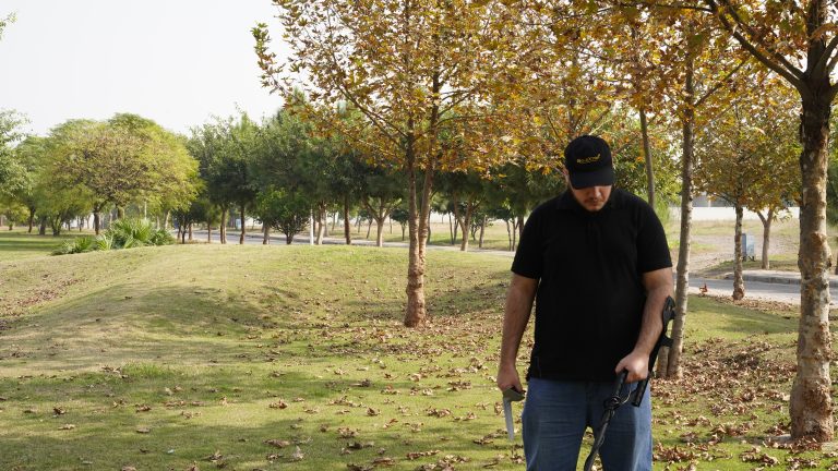 Metal Detector Discoveries In-depth