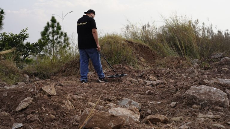 Unveiling the Key Components of Metal Detectors