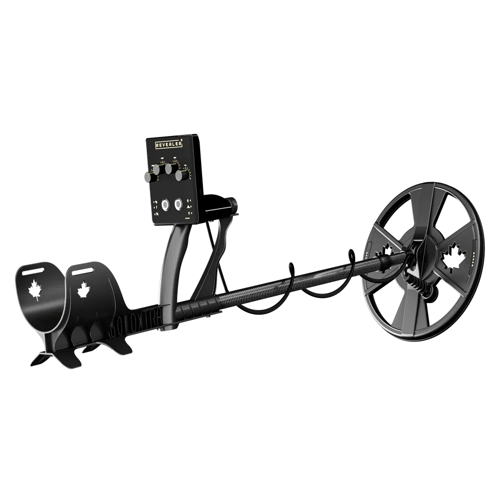 Revealer Plus Metal Detector