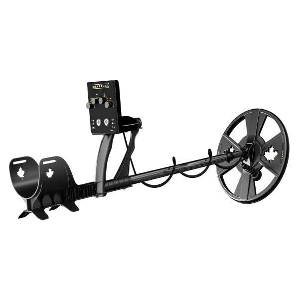 Revealer Plus Metal Detector