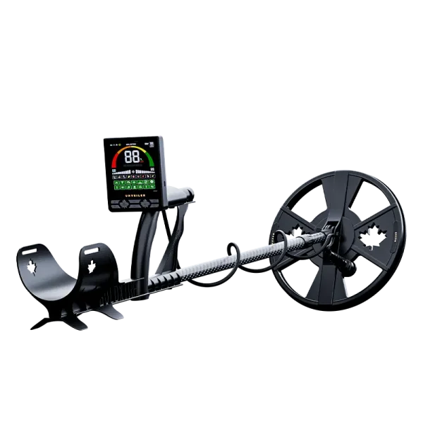 Unveiler Metal Detector