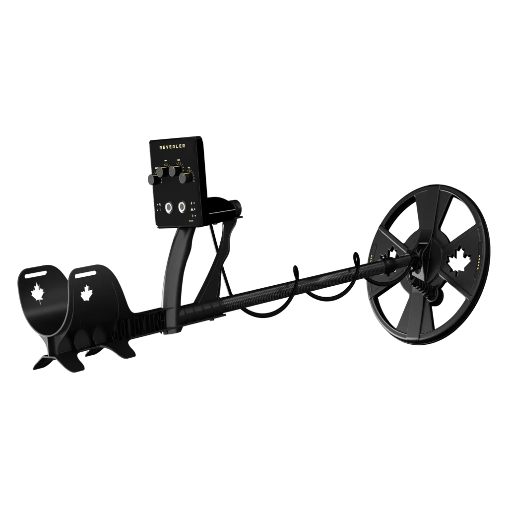 Revealer Metal Detector